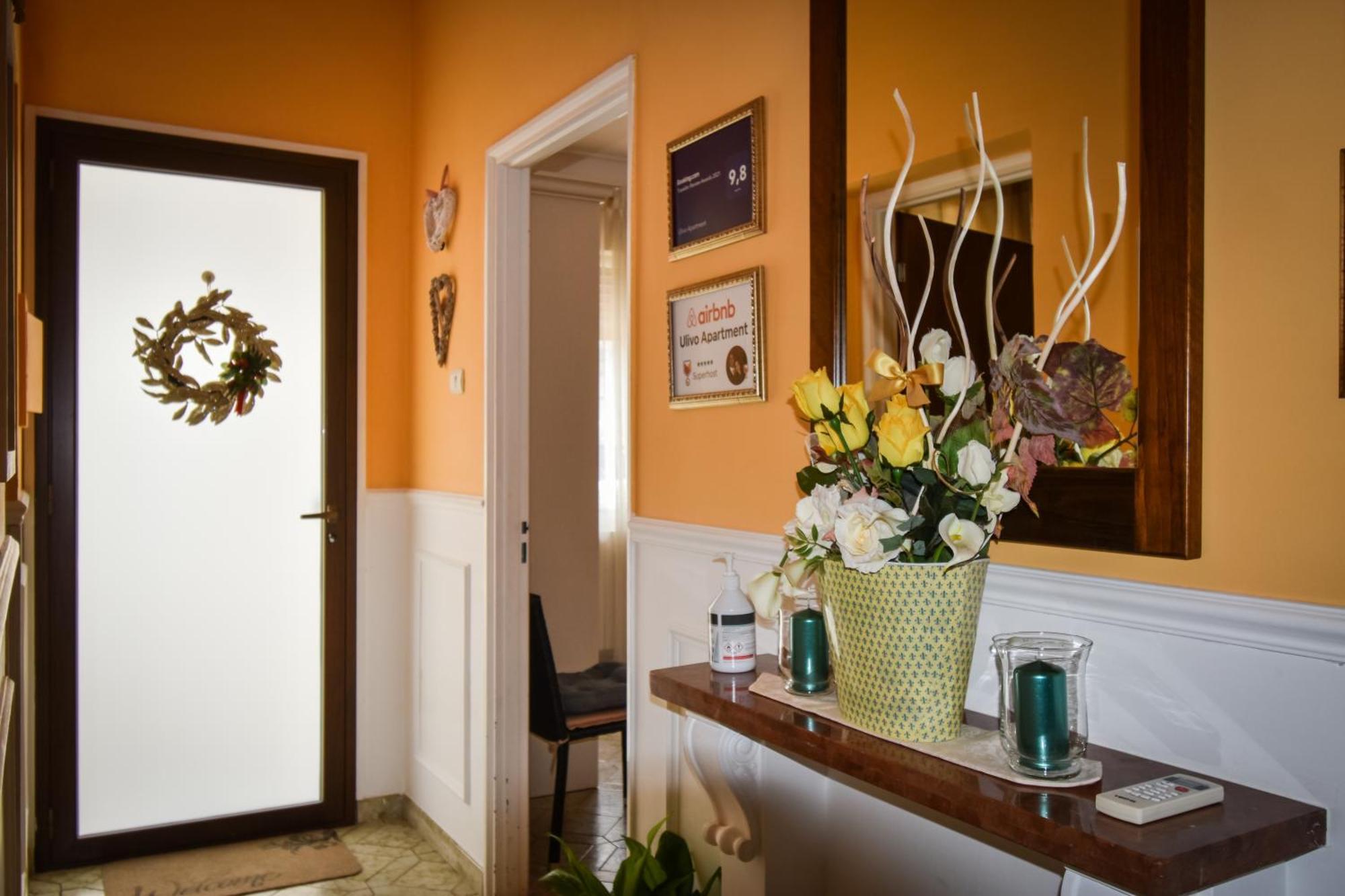Ulivo Apartment Рагуза Экстерьер фото