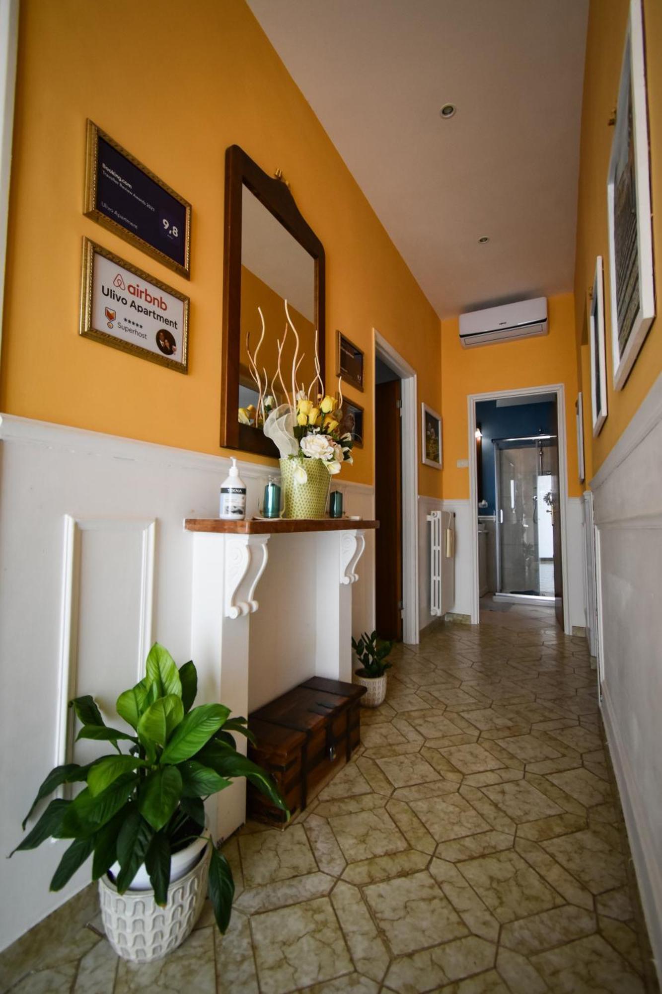 Ulivo Apartment Рагуза Экстерьер фото