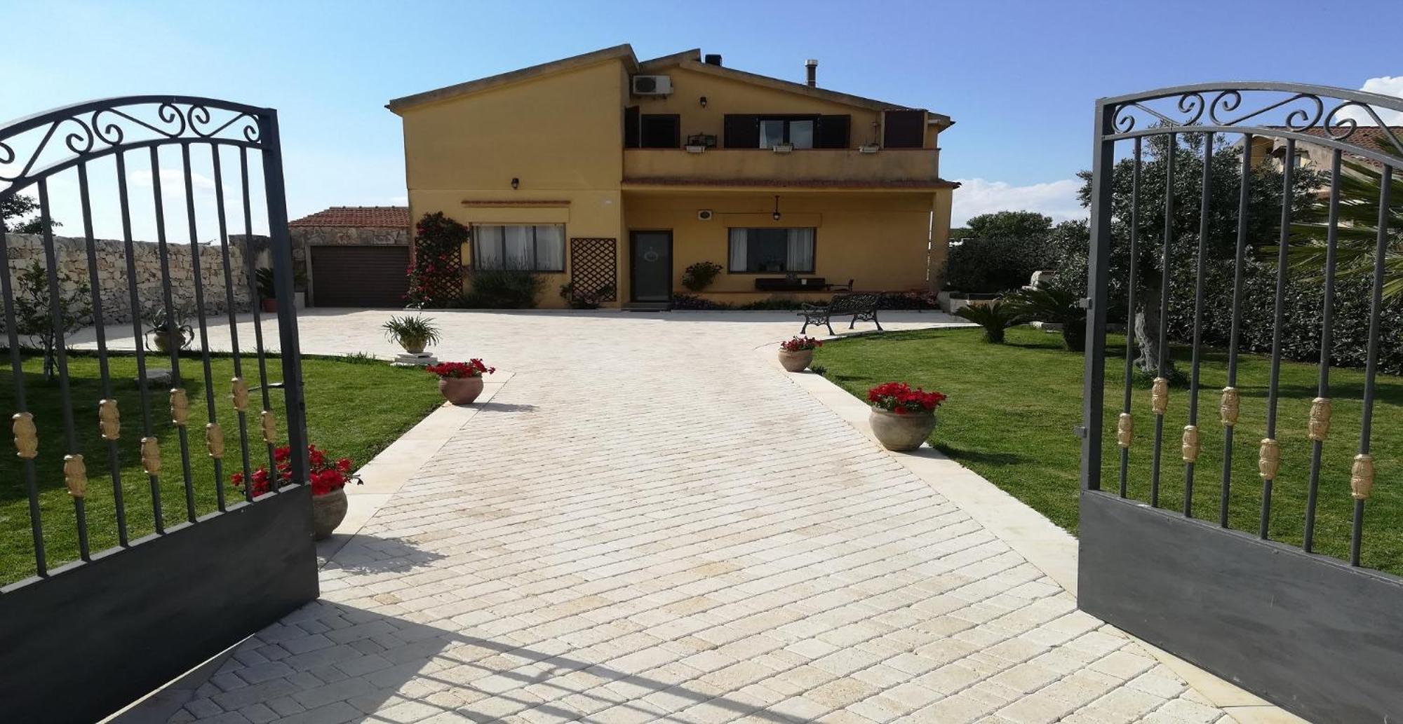 Ulivo Apartment Рагуза Экстерьер фото